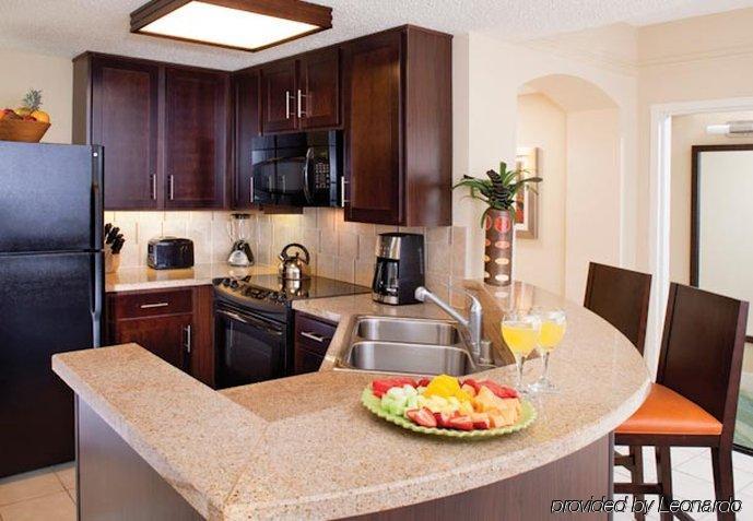 ホテル マリオット アルバ オーシャンクラブ パームビーチ 部屋 写真
